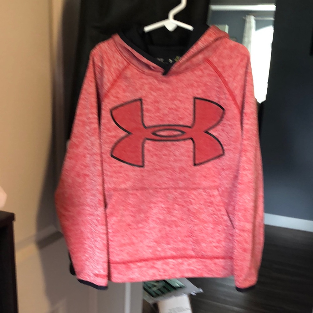 Boys Under Armour Hoodie
